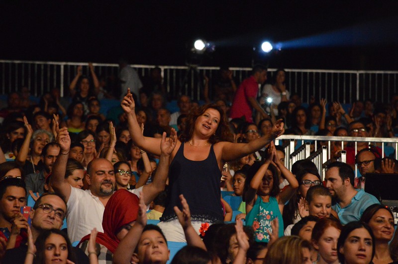 The Voice Kids at Batroun International Festival